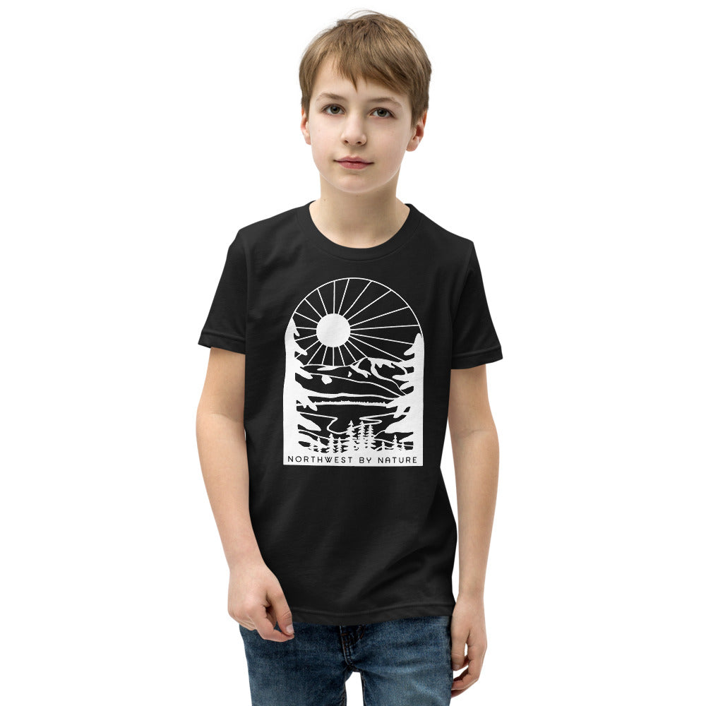 Paradise Meadows Youth T-Shirt