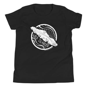 Wild Islander Youth T-shirt