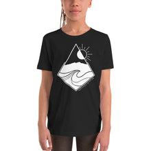 Load image into Gallery viewer, Sea to Sky Youth T-shirt
