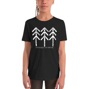 Tree Rings Youth T-Shirt