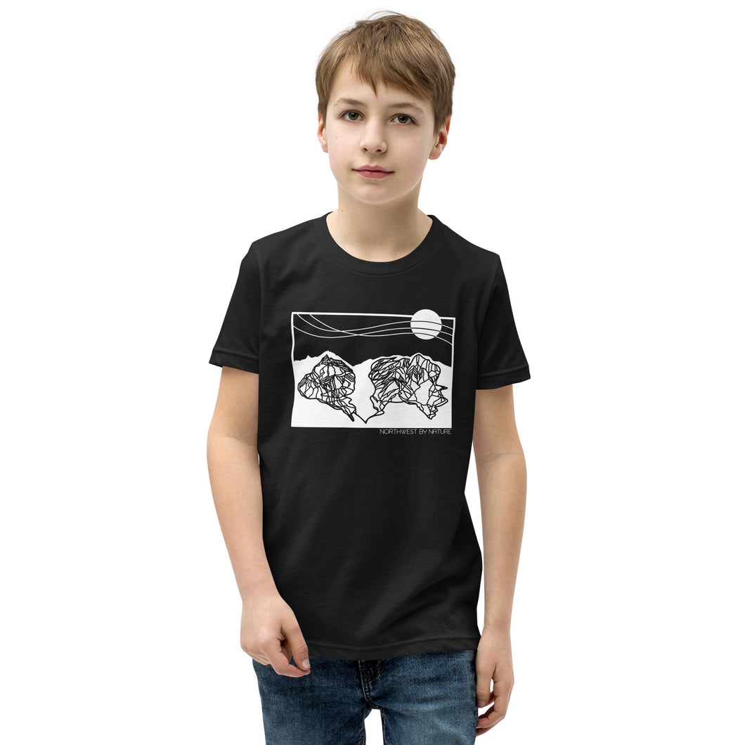 Whistler Blackcomb Youth T-Shirt