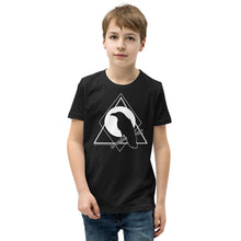 Load image into Gallery viewer, Raven Youth T-Shirt
