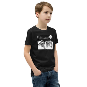 Whistler Blackcomb Youth T-Shirt