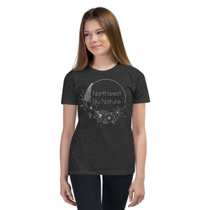 Flora of Vancouver Island Youth T-Shirt