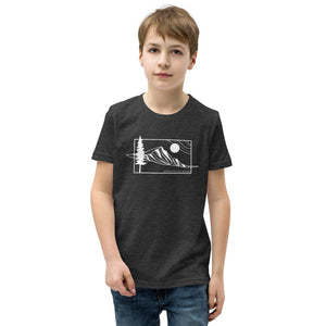 Mt. Albert Edward Youth T-Shirt