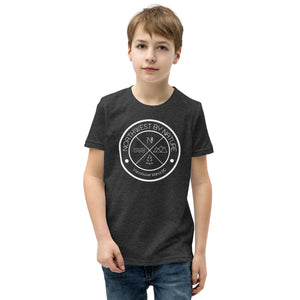 Circle Logo Youth T-Shirt