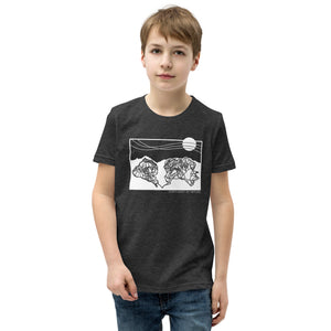 Whistler Blackcomb Youth T-Shirt