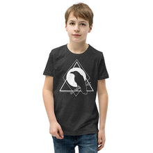 Load image into Gallery viewer, Raven Youth T-Shirt
