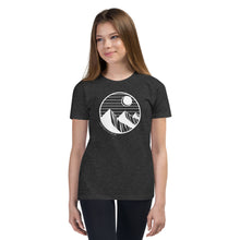 Load image into Gallery viewer, 3 Peaks Youth T-Shirt
