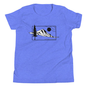 Mt. Albert Edward Youth T-Shirt