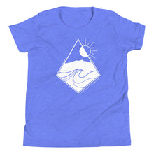 Load image into Gallery viewer, Sea to Sky Youth T-shirt
