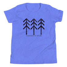 Load image into Gallery viewer, Tree Rings Youth T-Shirt
