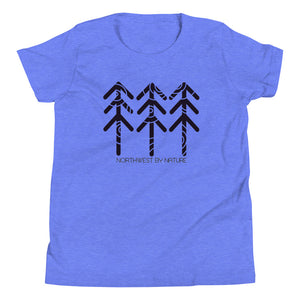 Tree Rings Youth T-Shirt