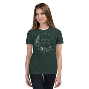Flora of Vancouver Island Youth T-Shirt