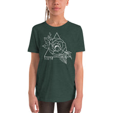 Load image into Gallery viewer, Bloom Youth T-Shirt
