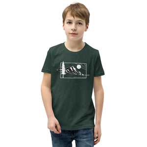 Mt. Albert Edward Youth T-Shirt