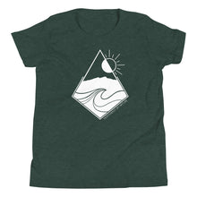 Load image into Gallery viewer, Sea to Sky Youth T-shirt
