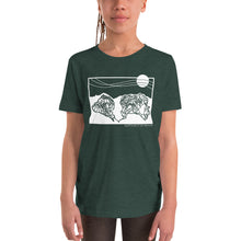 Load image into Gallery viewer, Whistler Blackcomb Youth T-Shirt
