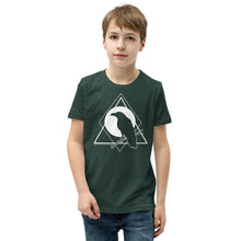 Load image into Gallery viewer, Raven Youth T-Shirt
