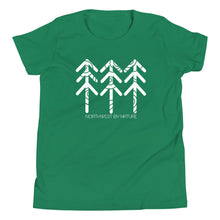 Load image into Gallery viewer, Tree Rings Youth T-Shirt
