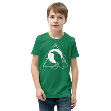 Load image into Gallery viewer, Raven Youth T-Shirt
