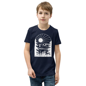 Paradise Meadows Youth T-Shirt