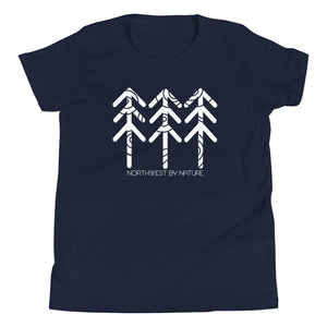 Tree Rings Youth T-Shirt