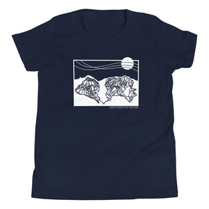 Whistler Blackcomb Youth T-Shirt