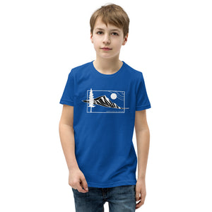 Mt. Albert Edward Youth T-Shirt