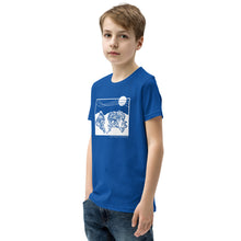 Load image into Gallery viewer, Whistler Blackcomb Youth T-Shirt
