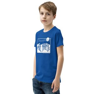 Whistler Blackcomb Youth T-Shirt