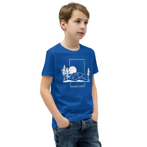 Stawamus Chief Youth T-Shirt