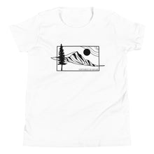 Load image into Gallery viewer, Mt. Albert Edward Youth T-Shirt
