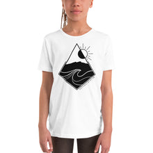 Load image into Gallery viewer, Sea to Sky Youth T-shirt
