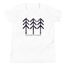 Load image into Gallery viewer, Tree Rings Youth T-Shirt
