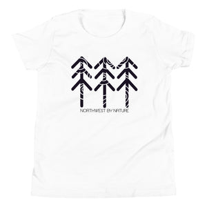 Tree Rings Youth T-Shirt