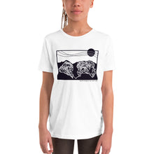 Load image into Gallery viewer, Whistler Blackcomb Youth T-Shirt
