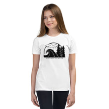 Load image into Gallery viewer, Storm Watching Youth T-Shirt
